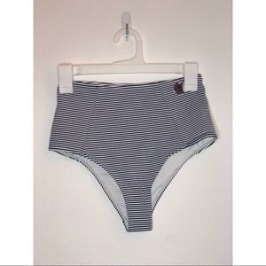 *NEW* Forever 21 high waisted swim bottoms never worn